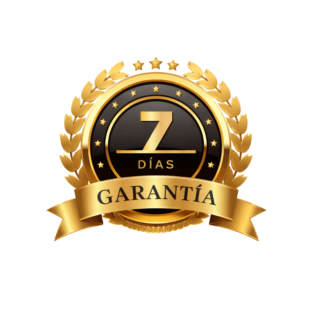 Garantía 7 días